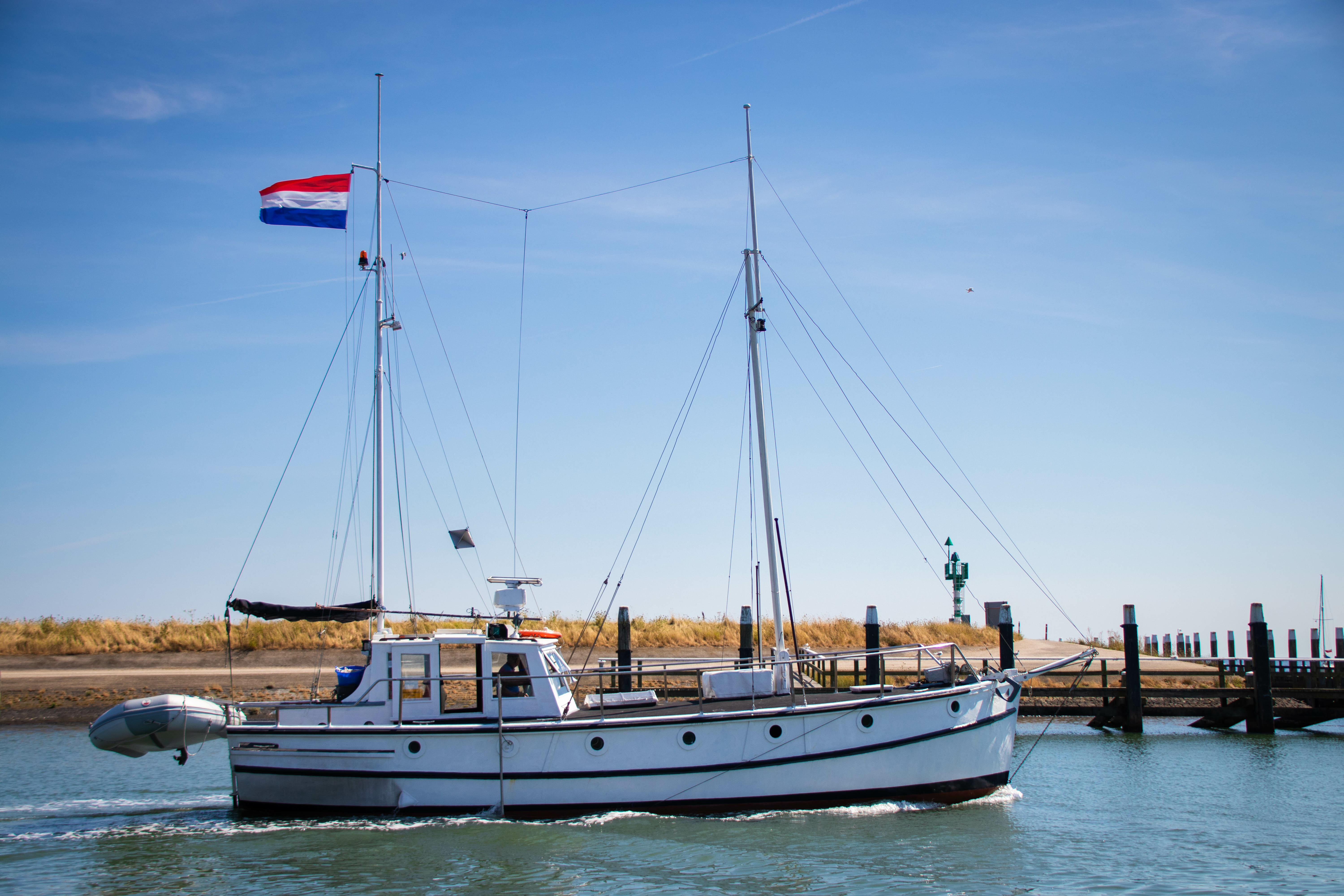 Op vakantie naar Texel? De veerboot wacht op je | VVV Texel